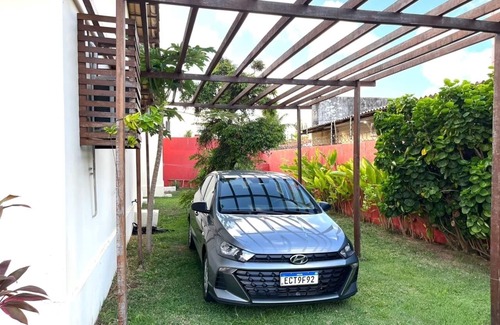 Tibau do Sul House | Pirambu house - garden, pool and gourmet area 5 minutes from the beach