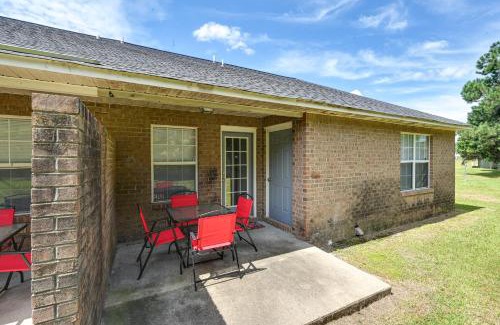 Greenville House | Pirate Game Day Base Greenville Home Near Campus!
