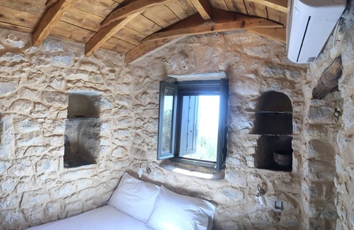 Vamvaka House | Pirate's Tower House est 1807