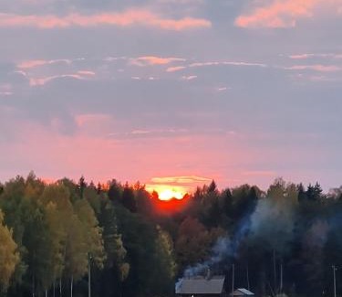 Skulte House | Pirts māja Ramatas
