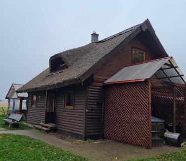 Skulte House | Pirts māja Ramatas