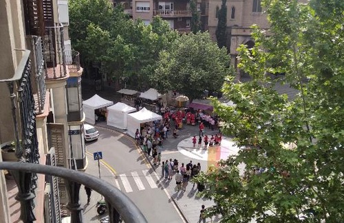 Passeig i Rodalia Apartment | Pis Cèntric
