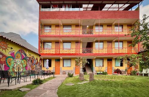 Pisac House | Pisac Inca Guest House
