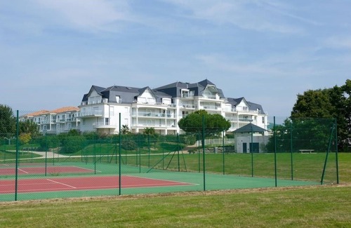 L'Aiguillon-sur-Vie Villa | Piscine privée! Villa rustique sur terrain de golf