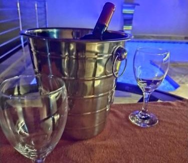 Sao Joao Batista do Gloria House | Piscina Aquecida Placa Solar, Ar condicionado Casa Inteira,Caminhos da Canastra