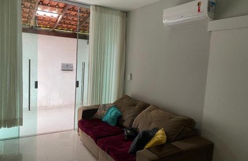 Ilha dos Bentos House | Piscina e área para churrasco
