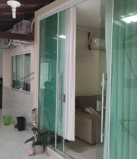 Ilha dos Bentos House | Piscina e área para churrasco