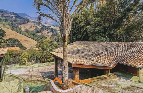 Sao Bento do Sapucai House | Piscina e vista incrível em São Bento do Sapucaí