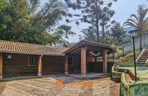 Sao Bento do Sapucai House | Piscina e vista incrível em São Bento do Sapucaí