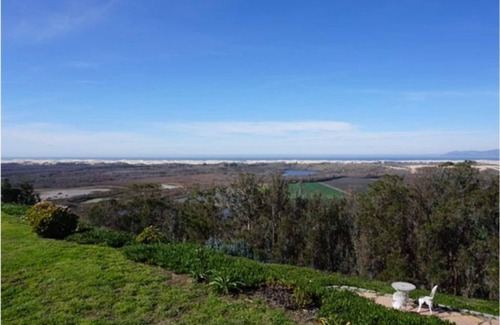 Callender House | Pismo Sand Dunes and Ocean View Home.