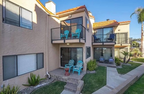 Downtown Condo | Pismo Shores Paradise #111 - beach access - Pet Ok