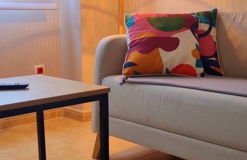 Villalonga Apartment | Piso 2 Dormitorios Villalonga, Sanxenxo. Apartamento Nuevo con Wifi