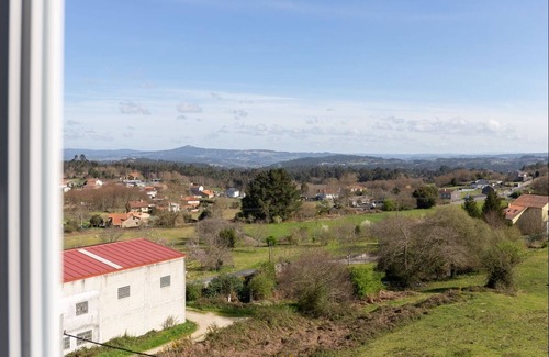 A Estrada Apartment | Piso 3 Adeinés Viviendas uso Turistico
