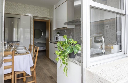 A Estrada Apartment | Piso 4 Adeinés Viviendas uso turístico