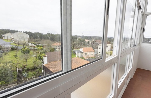 A Estrada Apartment | Piso 4 Adeinés Viviendas uso turístico