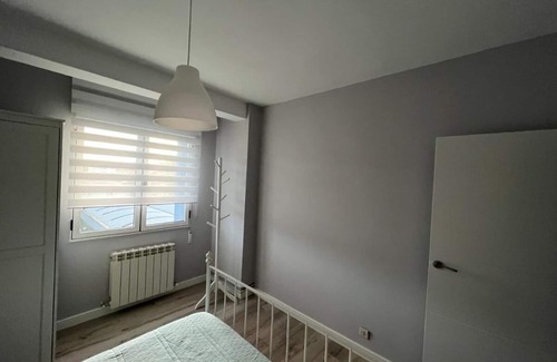 Distrito Llano Condo | Piso Acogedor en Gijon