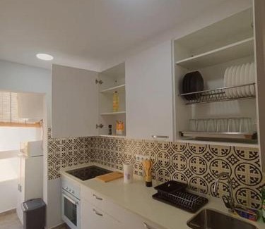 Diputacion de Cartagena Casco Apartment | Piso bonito y reformado