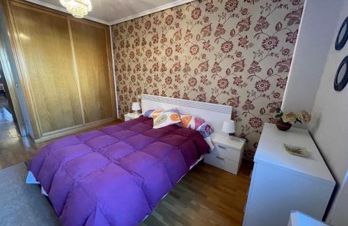 Ponferrada Apartment | Piso céntrico con plaza de garaje