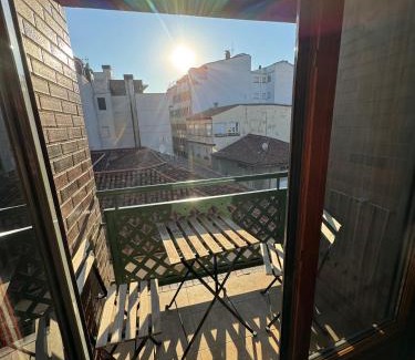 Bejar Apartment | Piso céntrico en Bejar