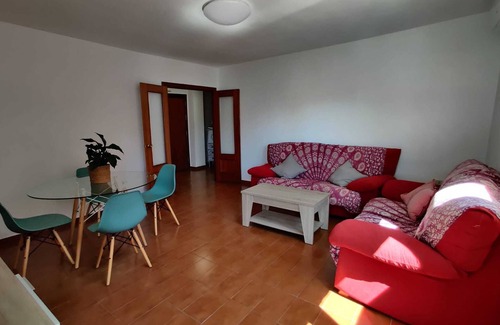 Almeria Apartment | Piso con 5 Aires Acondicionados Playa