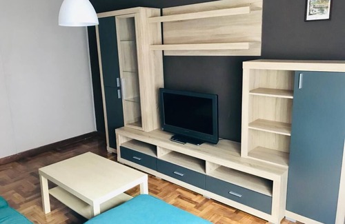 Gijon-Este Apartment | Piso con Garaje Cerca de la Playa