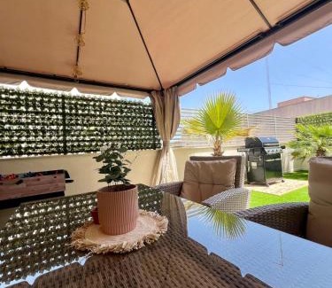 Alcanar Apartment | Piso con terraza a 5 min del mar