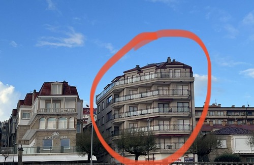 Sanxenxo Condo | Piso de Lujo en Primera Línea de Playa en Sanxenxo