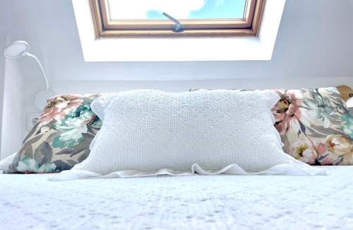 Boiro Apartment | Piso en calle peatonal.
