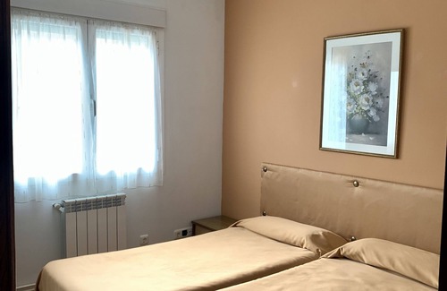 Irun Apartment | Piso en el Centro de Irun, Ideal Para Familias