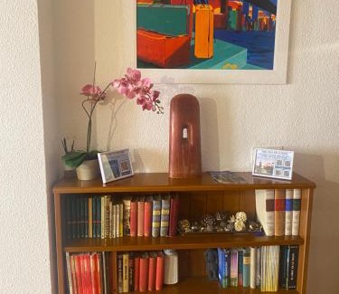 Pedregalejo Playa Apartment | Piso en Pedregalejo a 50m de la playa.