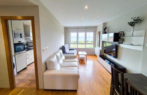 Laxe Apartment | Piso en primera linea de Playa en Laxe