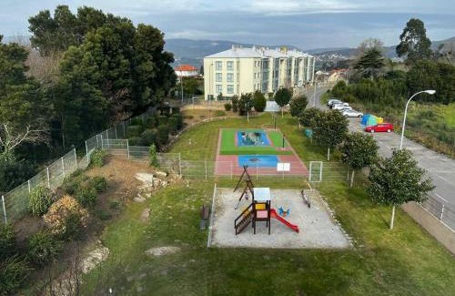 Rianxo Apartment | Piso en Rías Bajas con piscina RIANXO