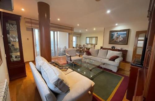 Sanxenxo Apartment | Piso en Sanxenxo primera línea de la playa de Silgar