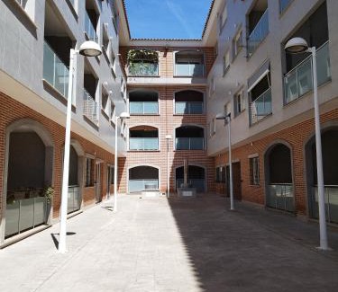 Real de Gandia Apartment | Piso en una zona muy tranquila