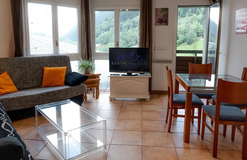Arinsal Apartment | ¡Piso familiar con vistas a Arinsal! 4Pax, PK
