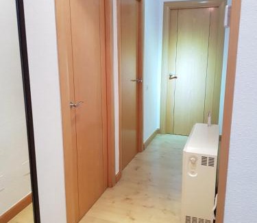 Toro Apartment | Piso Igualdad