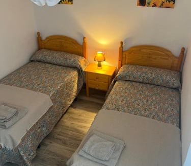 Penaranda de Bracamonte Apartment | Piso Los Jardines