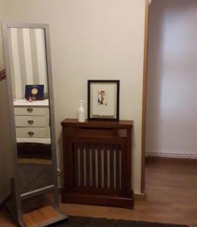 Arevalo Apartment | Piso María
