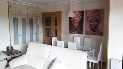 Arevalo Apartment | Piso María