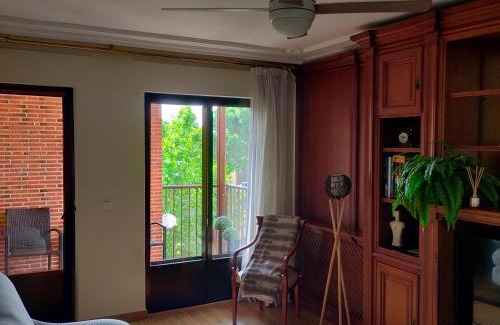 Arevalo Apartment | Piso María