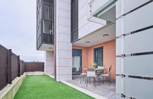 Soto de la Marina Apartment | Piso moderno en la costa Cántabra