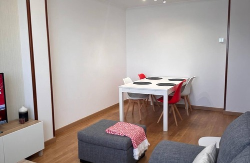 Sigueiro Apartment | Piso Oroso NO Camiño