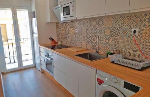 Xeraco Apartment | Piso recién reformado con gran terraza