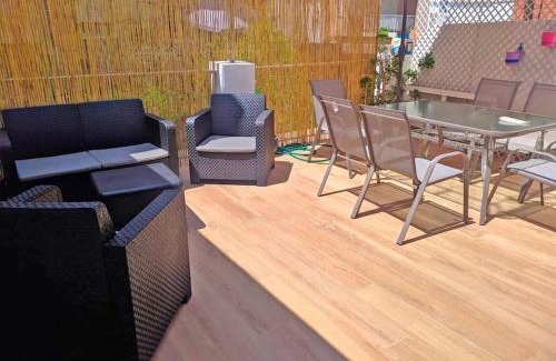 Xeraco Apartment | Piso recién reformado con gran terraza