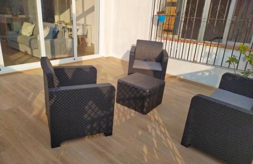 Xeraco Apartment | Piso recién reformado con gran terraza