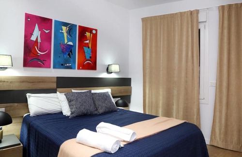 Casco Viejo Apartment | Piso Reformado a 2 Min del Casco Viejo Con Garaje Gratis