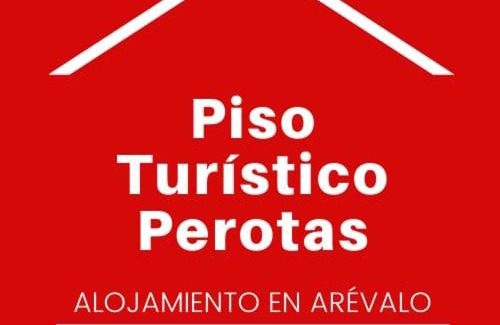 Arevalo Apartment | Piso Turístico Perotas