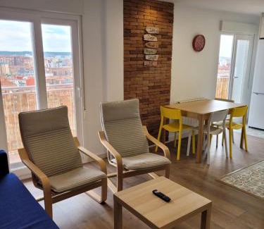 Santa Olaja de la Ribera Apartment | PISOS TURISTICOS 3M