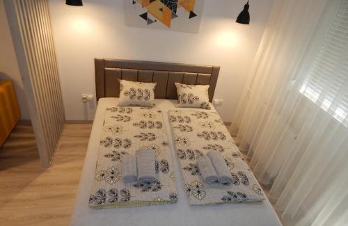 Kazincbarcika Apartment | Pisztácia 2020 Apartman