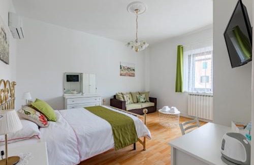 Pisa House | Pit Stop, camera con bagno privato, parcheggio e clima